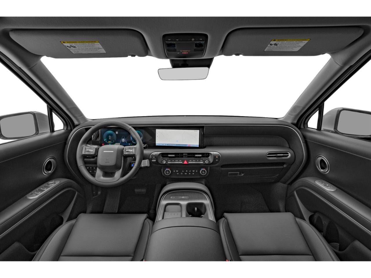 2027 Hyundai Palisade Hybrid SEL 7P AWD