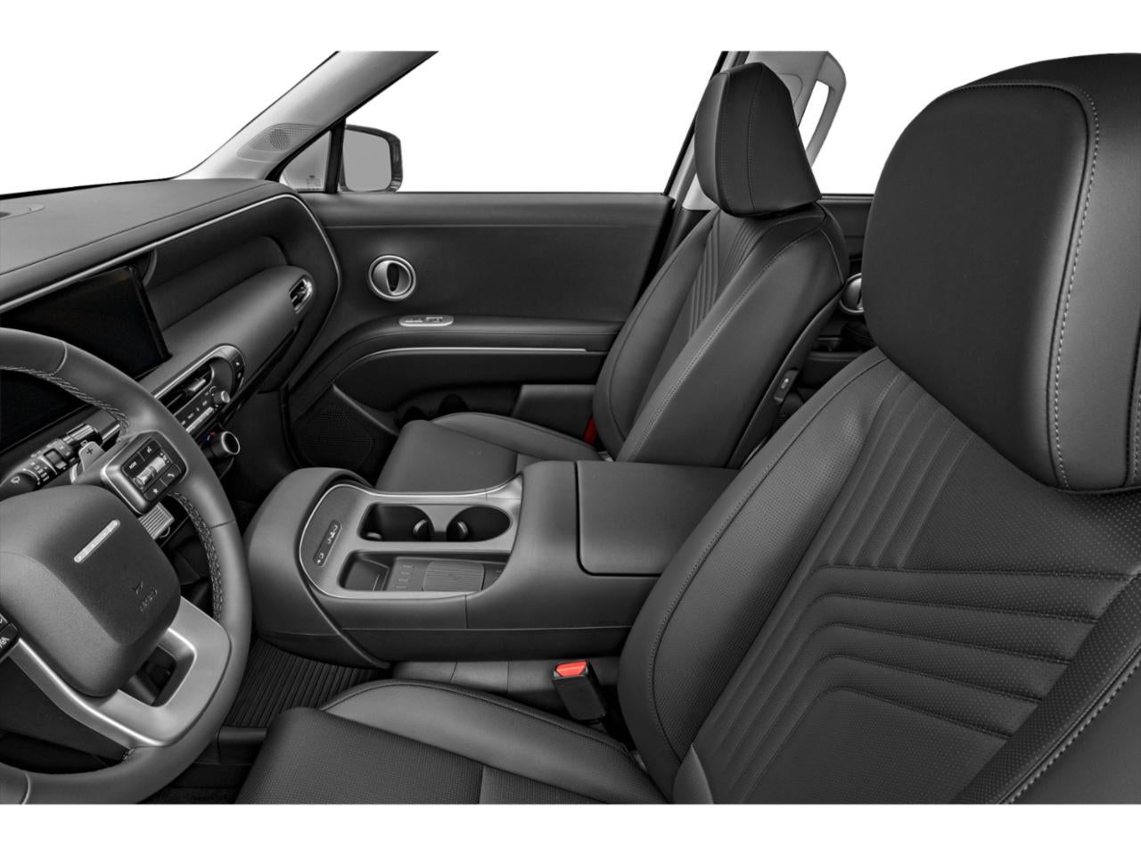 2027 Hyundai Palisade Hybrid SEL 7P AWD