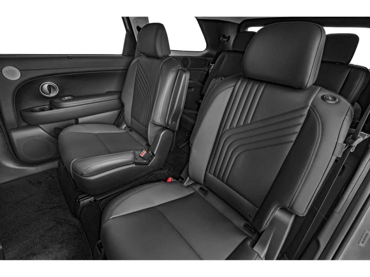 2027 Hyundai Palisade Hybrid SEL 7P AWD