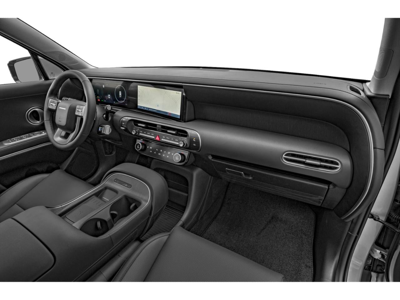 2027 Hyundai Palisade Hybrid SEL 7P AWD