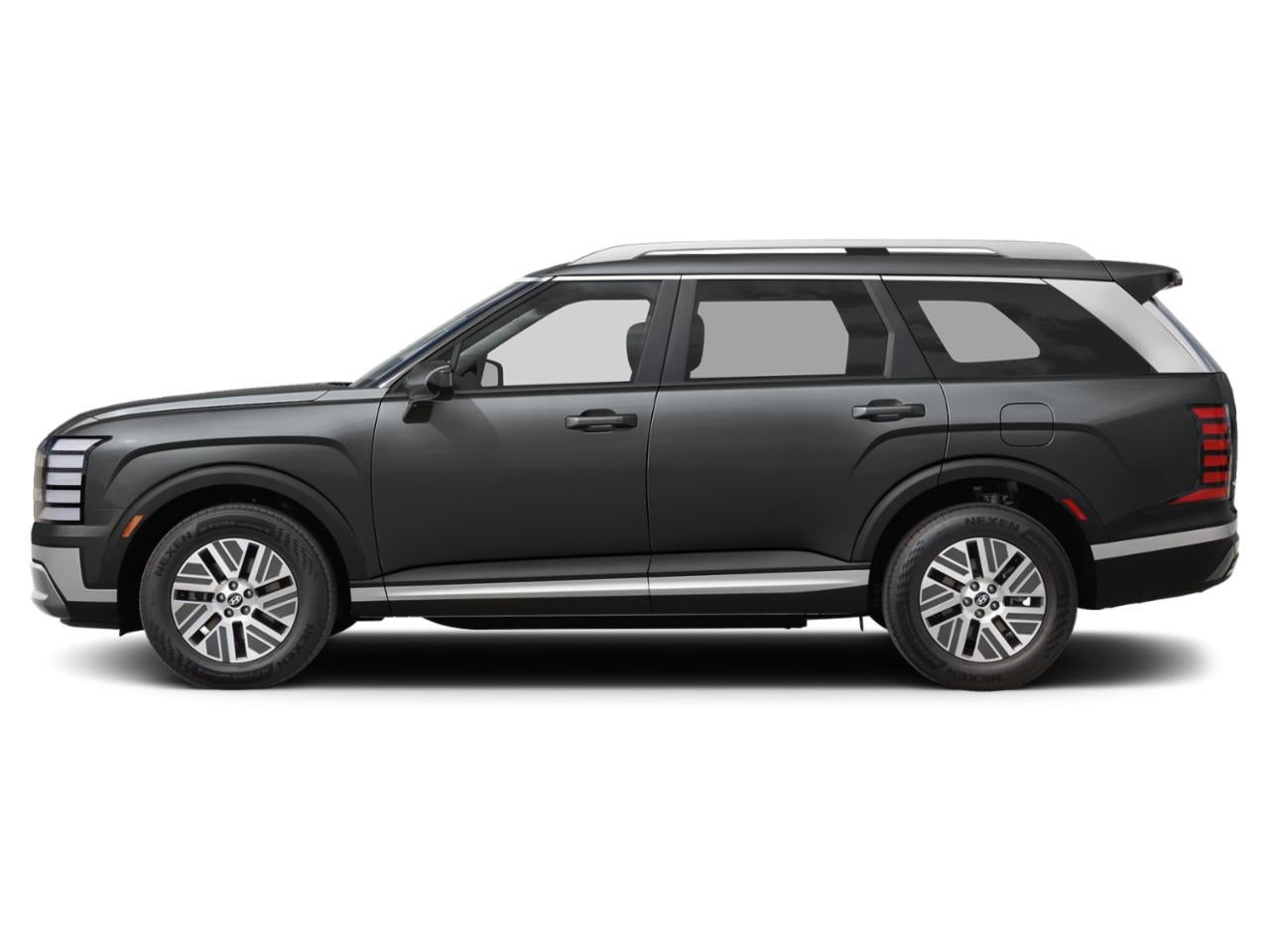2027 Hyundai Palisade Hybrid SEL 7P AWD