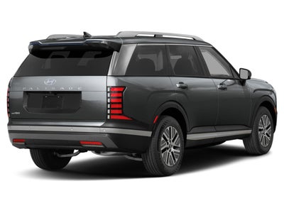 2027 Hyundai Palisade Hybrid SEL 7P AWD