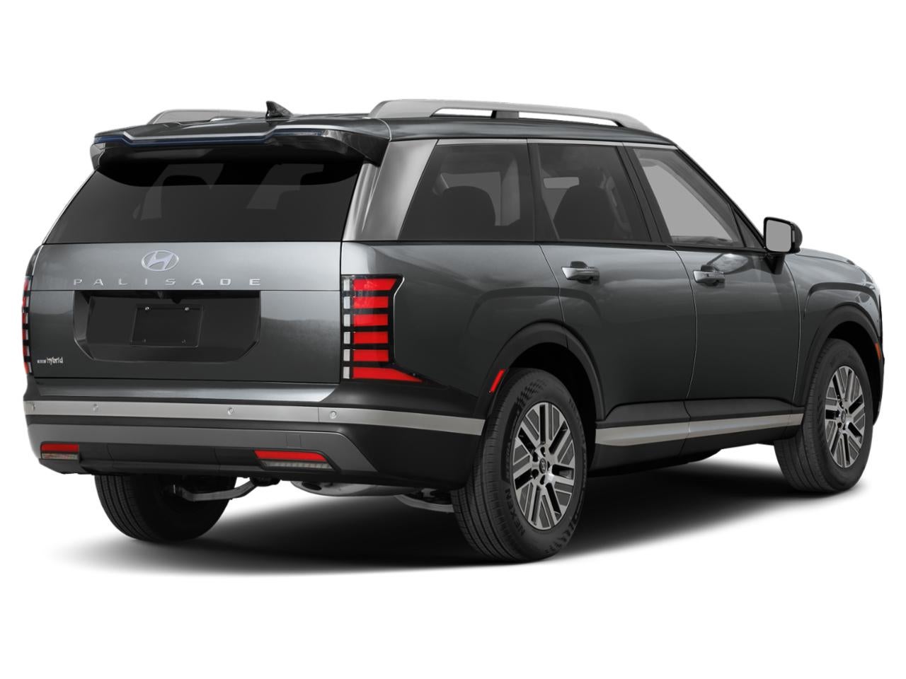 2027 Hyundai Palisade Hybrid SEL 7P AWD
