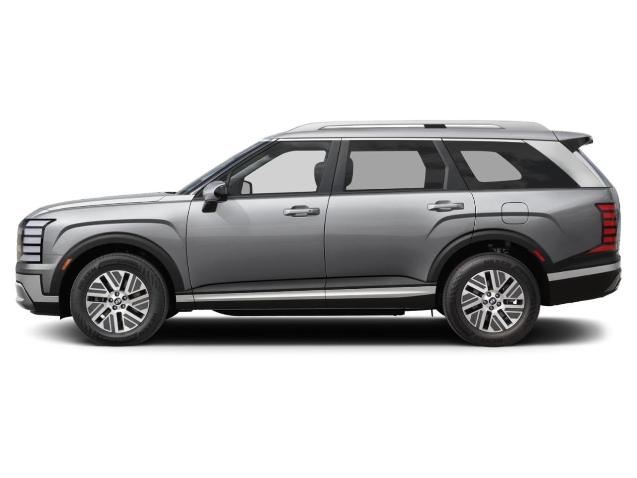 2027 Hyundai Palisade Hybrid SEL 7P AWD