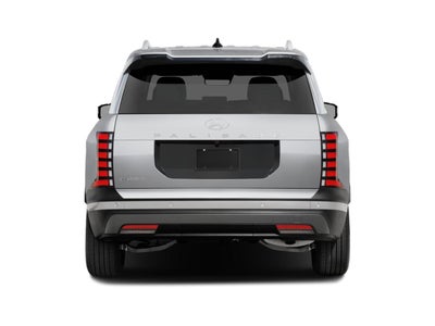 2027 Hyundai Palisade Hybrid SEL 7P AWD