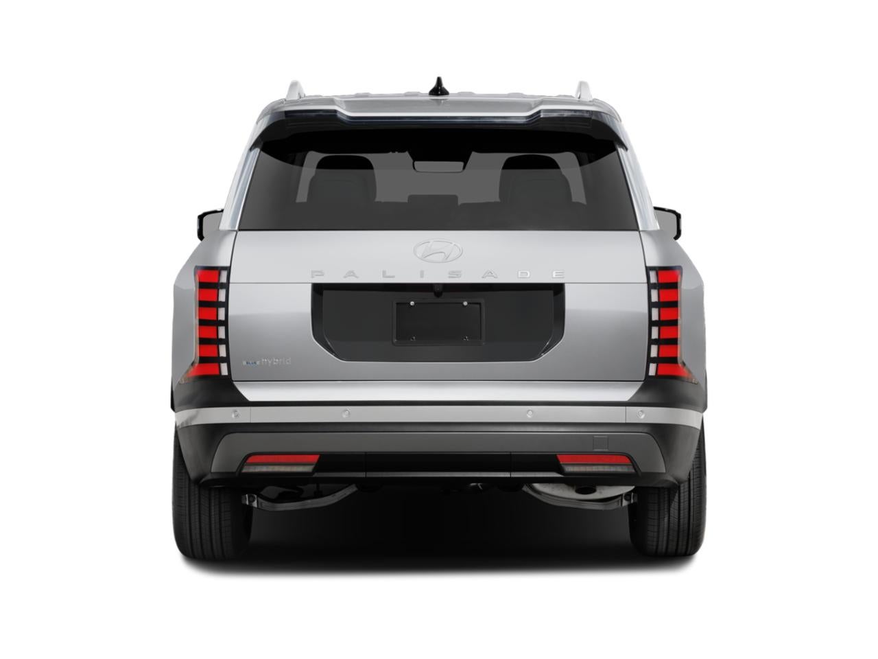 2027 Hyundai Palisade Hybrid SEL 7P AWD