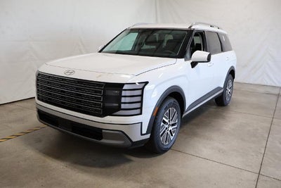 2027 Hyundai PALISADE HYBRID SEL 7P AWD