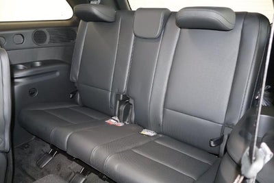 2027 Hyundai PALISADE HYBRID SEL 7P AWD