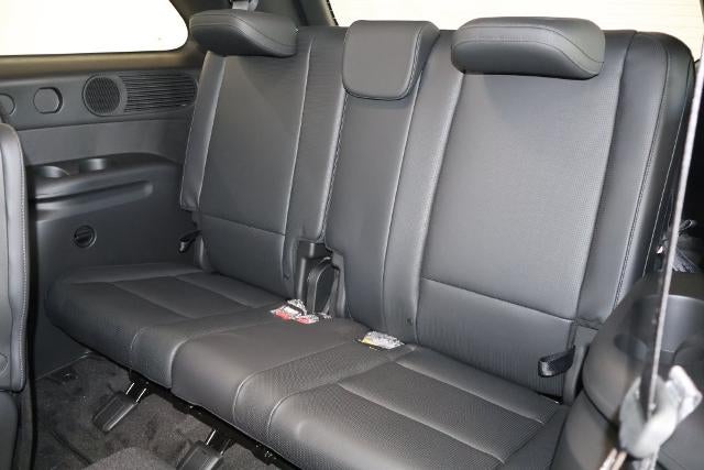 2027 Hyundai PALISADE HYBRID SEL 7P AWD