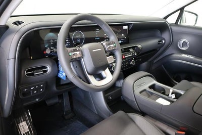2027 Hyundai PALISADE HYBRID SEL 7P AWD