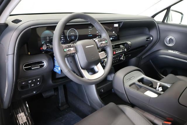 2027 Hyundai PALISADE HYBRID SEL 7P AWD