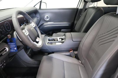 2027 Hyundai PALISADE HYBRID SEL 7P AWD