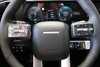 2027 Hyundai PALISADE HYBRID SEL 7P AWD