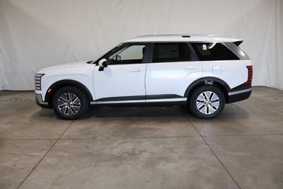 2027 Hyundai PALISADE HYBRID SEL 7P AWD