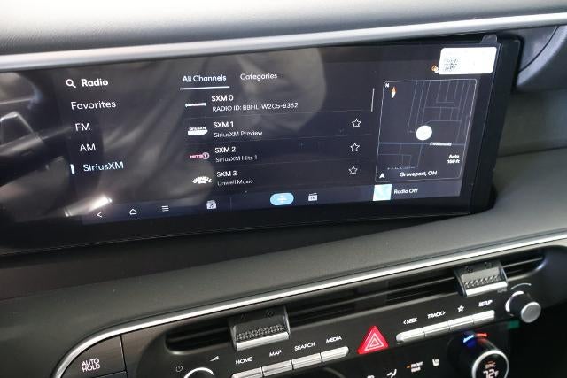2027 Hyundai PALISADE HYBRID SEL 7P AWD