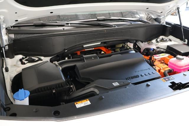 2027 Hyundai PALISADE HYBRID SEL 7P AWD