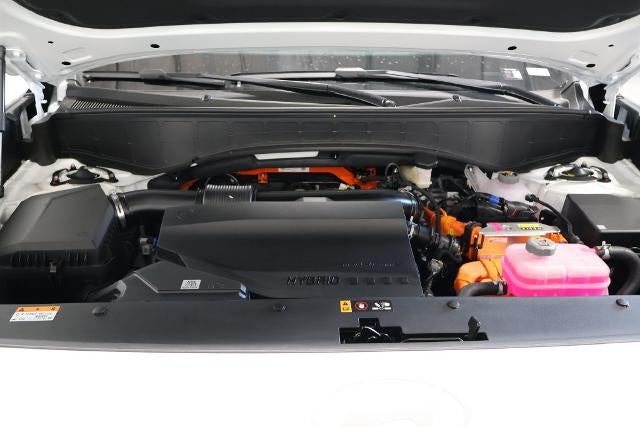 2027 Hyundai PALISADE HYBRID SEL 7P AWD