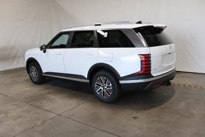 2027 Hyundai PALISADE HYBRID SEL 7P AWD