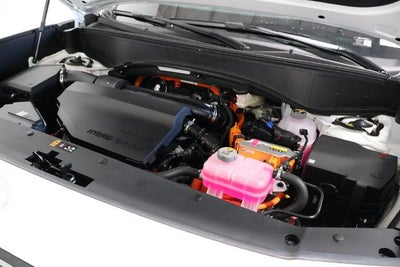 2027 Hyundai PALISADE HYBRID SEL 7P AWD