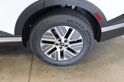 2027 Hyundai PALISADE HYBRID SEL 7P AWD