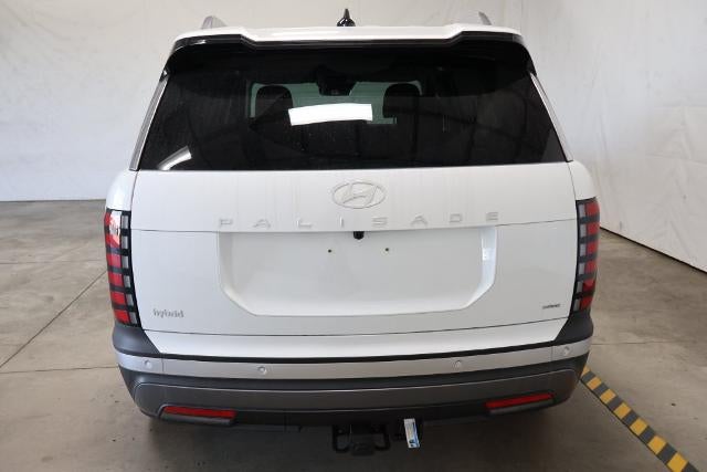 2027 Hyundai PALISADE HYBRID SEL 7P AWD