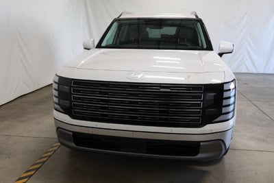 2027 Hyundai PALISADE HYBRID SEL 7P AWD