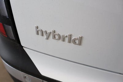 2027 Hyundai PALISADE HYBRID SEL 7P AWD