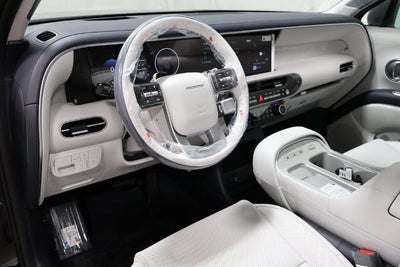 2026 Hyundai PALISADE Calligraphy FWD