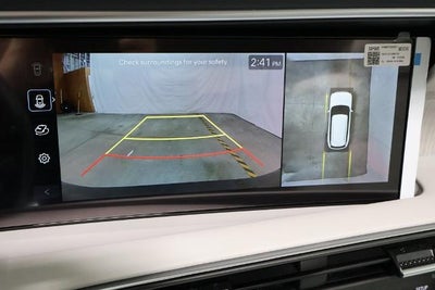 2026 Hyundai PALISADE Calligraphy FWD