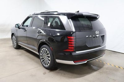 2026 Hyundai PALISADE Calligraphy FWD