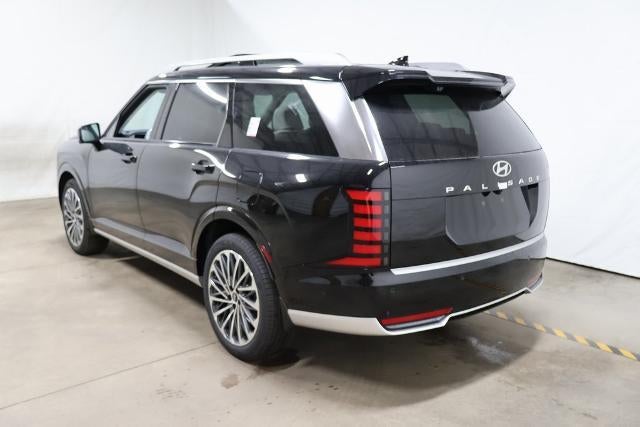 2026 Hyundai PALISADE Calligraphy FWD