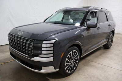 2026 Hyundai PALISADE Calligraphy FWD