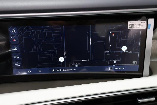 2026 Hyundai PALISADE Calligraphy FWD