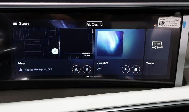 2026 Hyundai PALISADE Calligraphy FWD