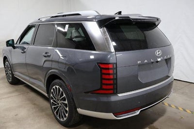 2026 Hyundai PALISADE Calligraphy FWD