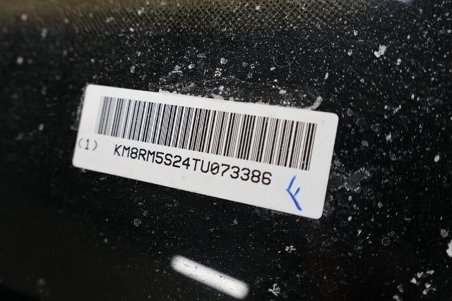 2026 Hyundai PALISADE Calligraphy FWD