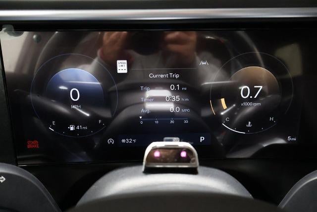 2026 Hyundai PALISADE Calligraphy FWD