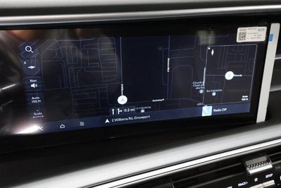 2026 Hyundai PALISADE Calligraphy FWD