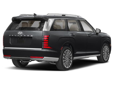 2026 Hyundai PALISADE Calligraphy FWD