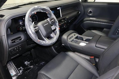 2026 Hyundai PALISADE Calligraphy FWD