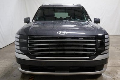 2026 Hyundai PALISADE Calligraphy FWD