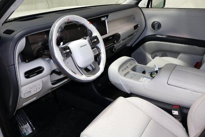 2026 Hyundai PALISADE Calligraphy FWD