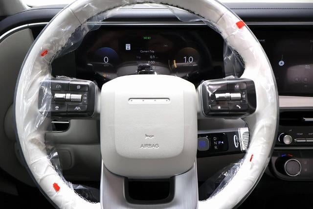 2026 Hyundai PALISADE Calligraphy FWD