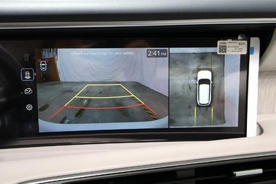 2026 Hyundai PALISADE Calligraphy FWD