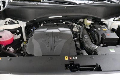 2026 Hyundai PALISADE Calligraphy FWD