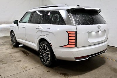 2026 Hyundai PALISADE Calligraphy FWD