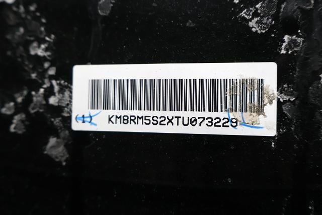 2026 Hyundai PALISADE Calligraphy FWD