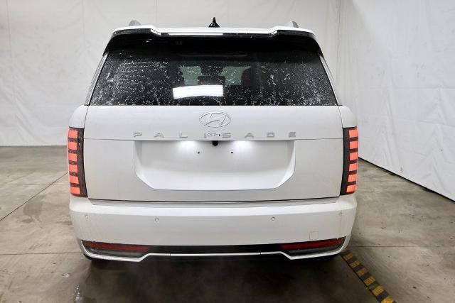 2026 Hyundai PALISADE Calligraphy FWD