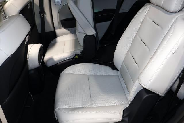 2026 Hyundai Palisade Hybrid Calligraphy FWD