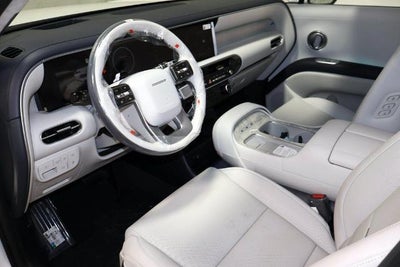 2026 Hyundai Palisade Hybrid Calligraphy FWD